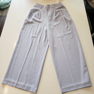 Uniqlo wide leg pants - size M or 28